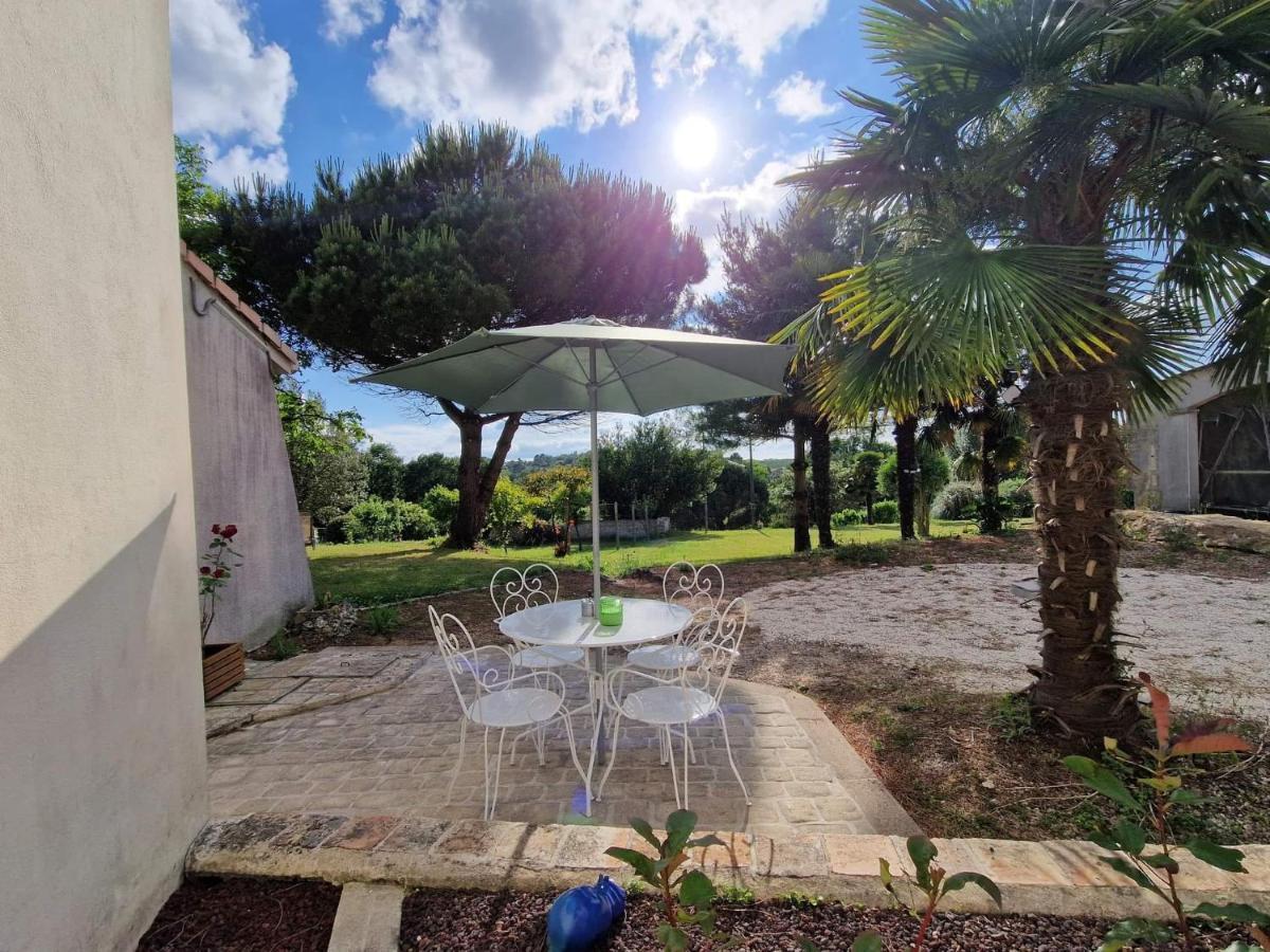 L'Hacienda De Soubran, Casa Abuela, Classe 4 Etoiles Exteriör bild