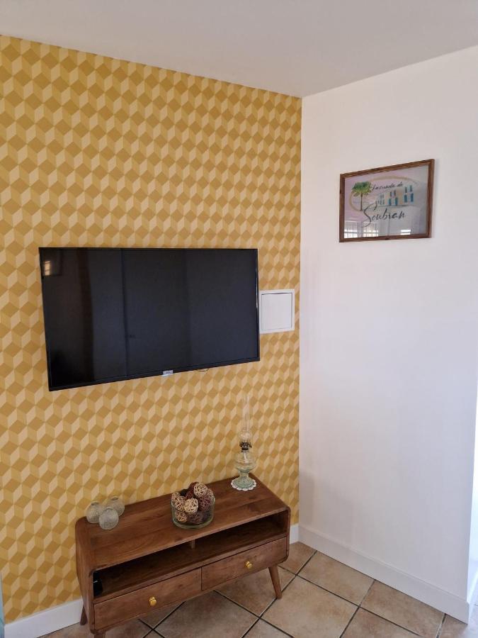 L'Hacienda De Soubran, Casa Abuela, Classe 4 Etoiles Exteriör bild