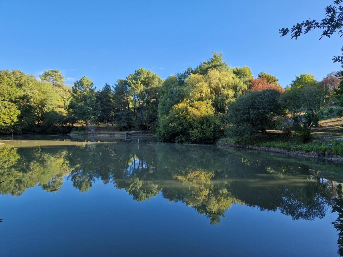 L'Hacienda De Soubran, Casa Abuela, Classe 4 Etoiles Exteriör bild