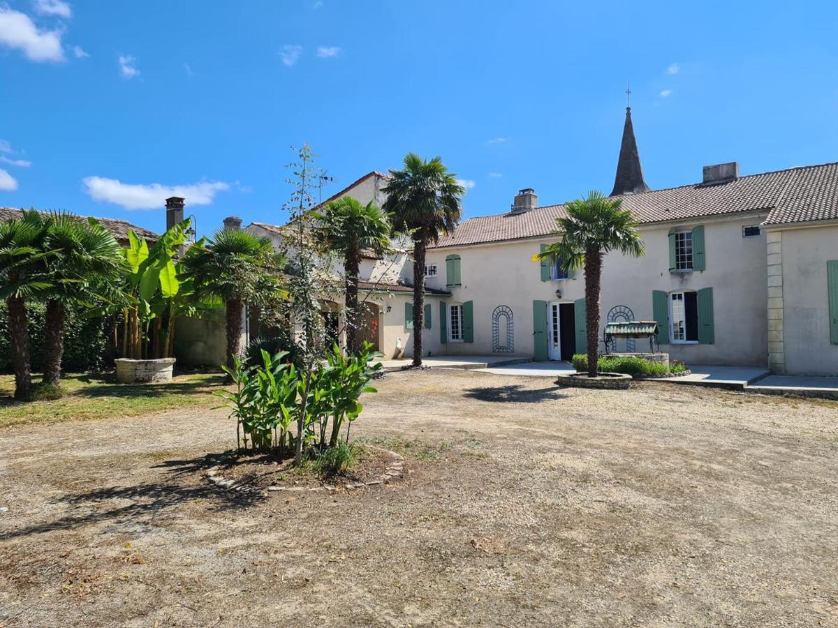 L'Hacienda De Soubran, Casa Abuela, Classe 4 Etoiles Exteriör bild