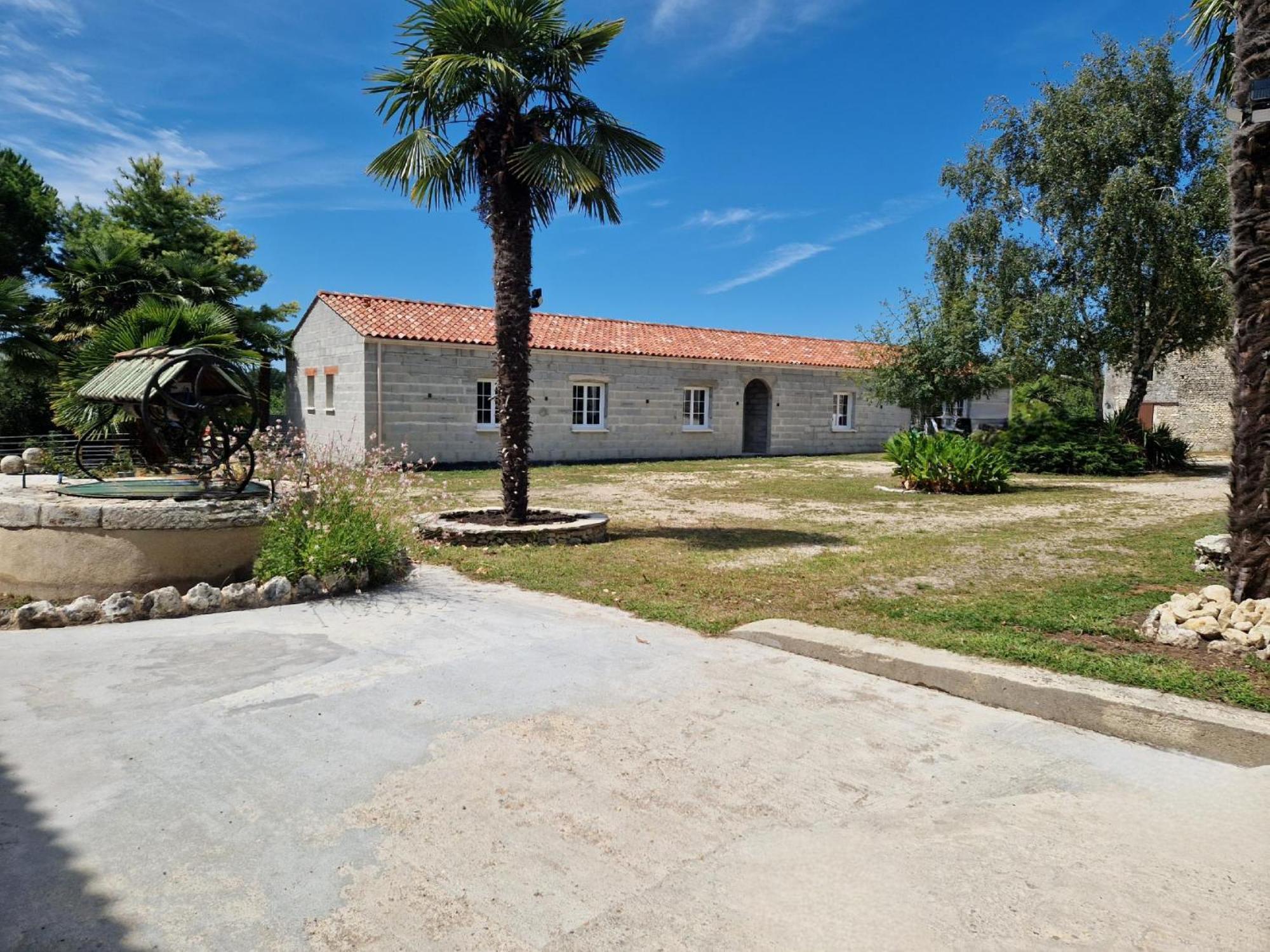 L'Hacienda De Soubran, Casa Abuela, Classe 4 Etoiles Exteriör bild